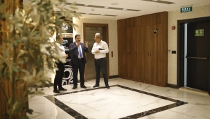 GÖBEKLİTEPE GASTRONOMİ MERKEZİ VATANDAŞLARDAN TAM NOT ALIYOR