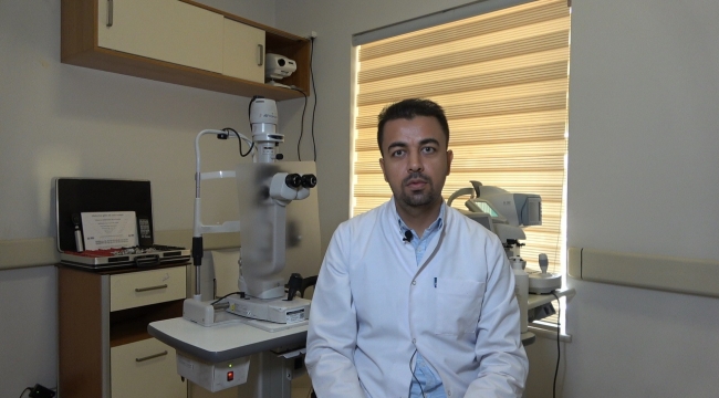 Gözdeki Her Kızarıklık Alerji Belirtisi Olmayabiliyor.