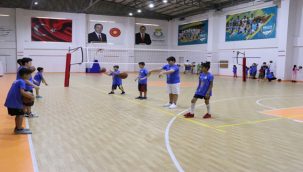 Haliliye Belediyesi İle Sporcu Nesil Yetişiyor