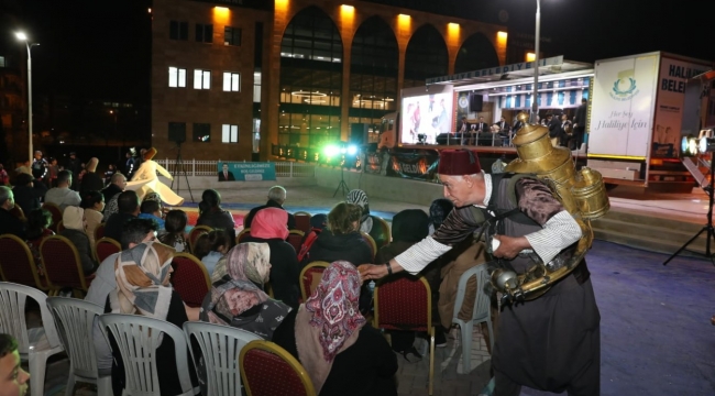 HALİLİYE BELEDİYESİ İLE YAZ KONSERLERİ BAŞLIYOR