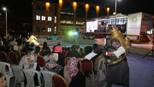 HALİLİYE BELEDİYESİ İLE YAZ KONSERLERİ BAŞLIYOR