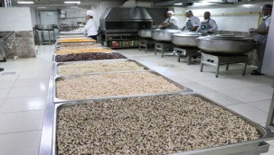 Haliliye Belediyesinden Aşure İkramı