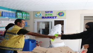 Haliliye Belediyesinden Doğaya Katkı Sunan Proje: Sıfır Atık