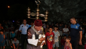 HALİLİYE'DE YAZ KONSERİ COŞKUSU YAŞANDI