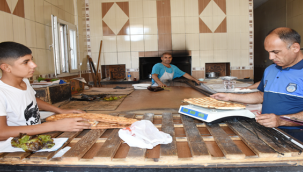 Hilvan'da Fırınlara Yönelik Denetimler Arttırıldı