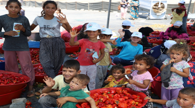 İSOT İşçilerine  'Güneş Çarpması' Uyarısı