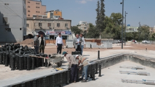 KIZILAY MEYDANI ŞEHRİN KALBİNE NEFES ALDIRACAK