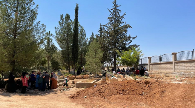 Öldürülen genç kız, Ceylanpınar'da defnedildi