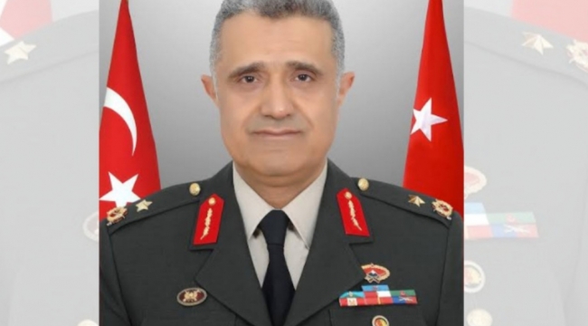 Şanlıurfa 20.Zırhlı Tugay Komutanı Er oldu 