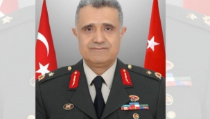 Şanlıurfa 20.Zırhlı Tugay Komutanı Er oldu 