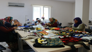 Şanlıurfa Büyükşehir Belediyesinden Geri Dönüşüme Büyük Destek