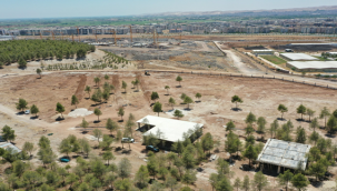 Şanlıurfa Büyükşehir Belediyesinden Kır Düğünü Konsepti