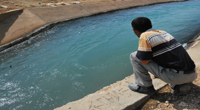 Şanlıurfa'da 15 günde 8 kişi sulama kanalında boğuldu