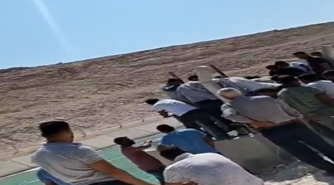 Şanlıurfa'da 2 gencin arama çalışmaları devam ediyor