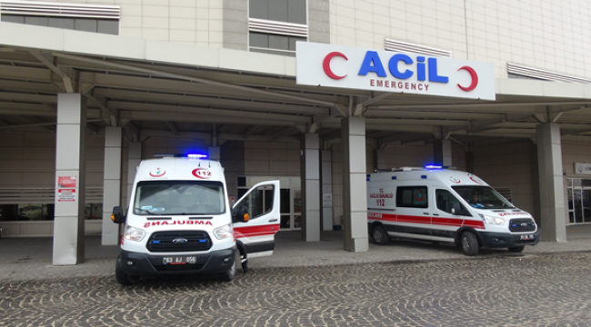 Şanlıurfa'da araca silaha saldırı, 1 ölü