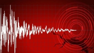 Şanlıurfa'da deprem
