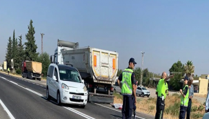 Şanlıurfa'da feci kaza, 1 ölü