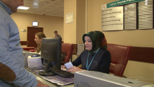 Şanlıurfa'da Her İki Hastadan Biri Randevusuna Gelmiyor