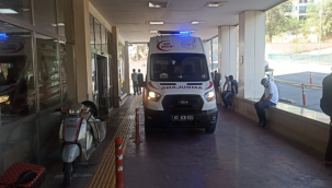 Şanlıurfa'da inşaattan düşen işçi yaralandı