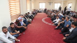 Şanlıurfa'da jet barış