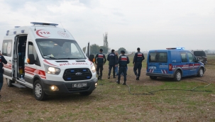 Şanlıurfa'da parçalanmış erkek cesedi bulundu!