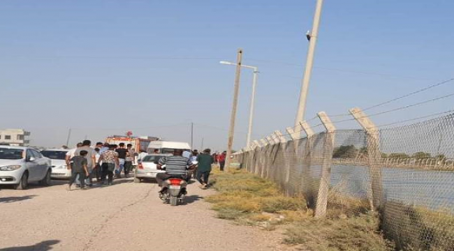 Şanlıurfa'da sulama kanalına düşen çocuğun cansız bedenine ulaşıldı