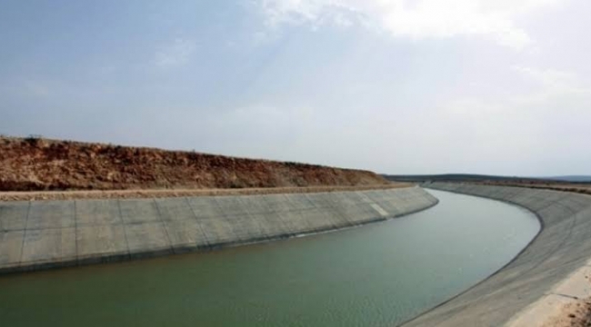 Şanlıurfa'da sulama kanalına düşen çocuk boğuldu 