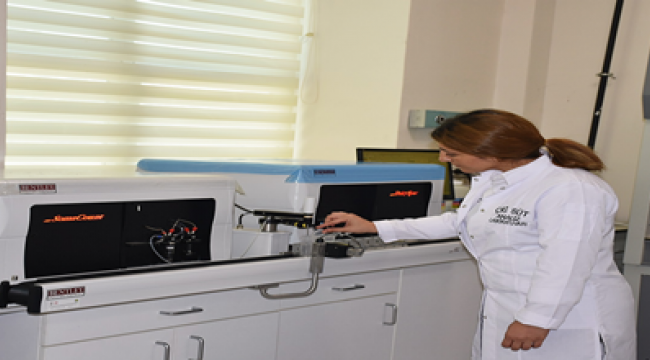 Şanlıurfa'da Tam Donanımlı Çiğ Süt Analiz Laboratuvarı, HRÜ'de Kuruldu
