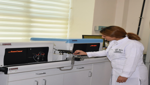 Şanlıurfa'da Tam Donanımlı Çiğ Süt Analiz Laboratuvarı, HRÜ'de Kuruldu