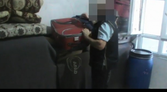 Şanlıurfa'da terör operasyonu, 6 gözaltı