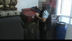 Şanlıurfa'da terör operasyonu, 6 gözaltı