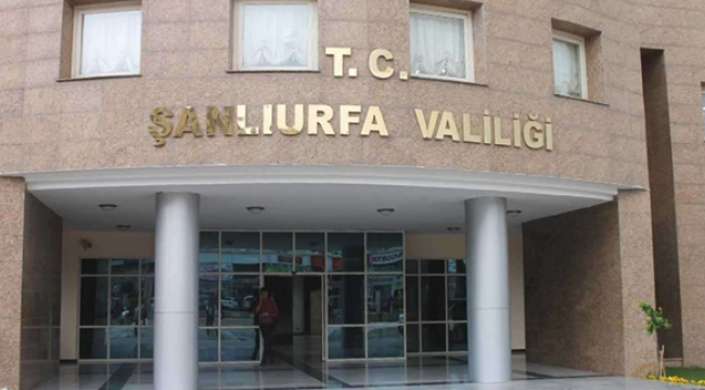 Şanlıurfa'da Valiliğinden, İki aile hakkında açıklama yaptı