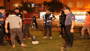 Şanlıurfa'da yapılan operasyonda 11 kişi gözaltına alındı