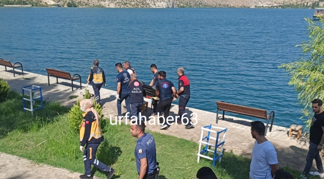 Şanlıurfa'da yine boğulma 