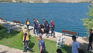 Şanlıurfa'da yine boğulma 