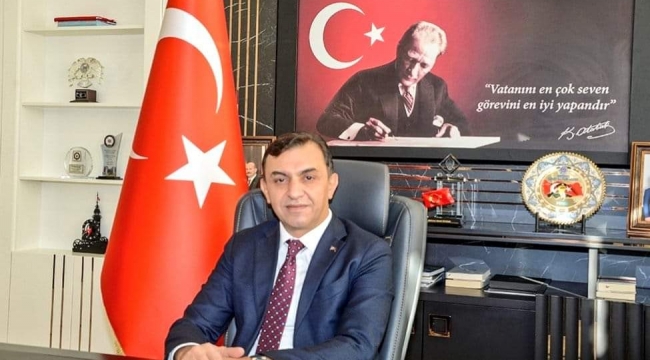 Şanlıurfa Emniyet Müdürü değişti!