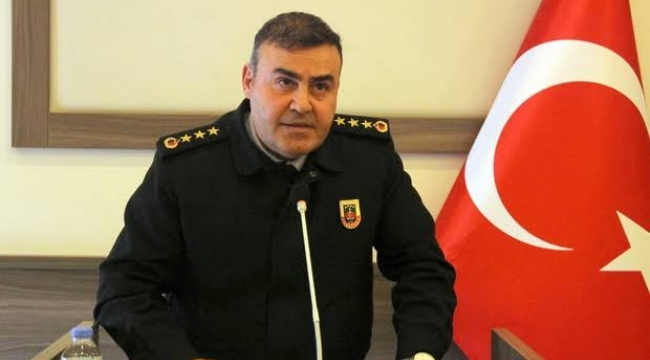 Şanlıurfa İl Jandarma Komutanlığına Mücahit Avkıran atandı
