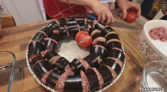 Şanlıurfa'nın tepsi kebabı tescillendi