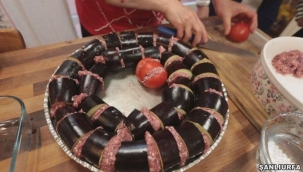 Şanlıurfa'nın tepsi kebabı tescillendi