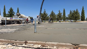 Şanlıurfa Orman Müdürlüğünden Tam Otomasyonlu Sera Yapımı 