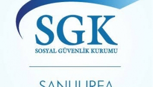 Şanlıurfa SGK müdürü değişti 