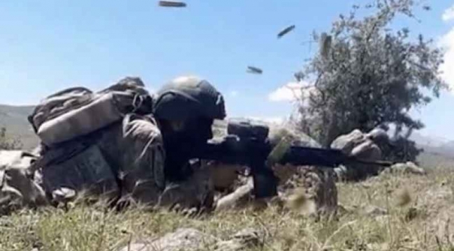 Şanlıurfa sınırında 5 terörist etkisiz hale getirildi