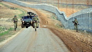 Şanlıurfa sınırında hareketlilik!