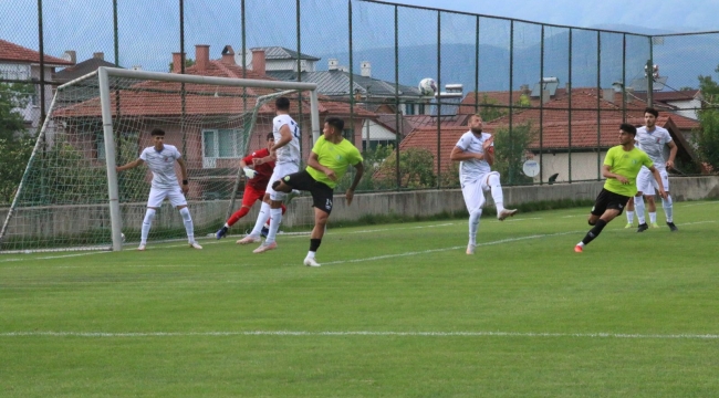 Şanlıurfaspor Ankara 'yı 2-0 yendi
