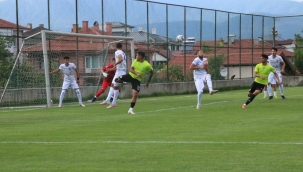 Şanlıurfaspor Ankara 'yı 2-0 yendi