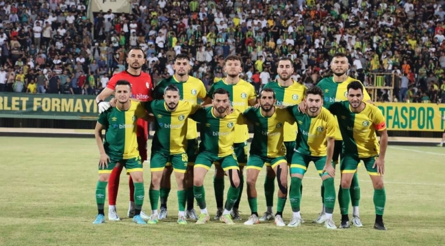 Şanlıurfaspor - Çorumspor