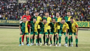 Şanlıurfaspor - Çorumspor