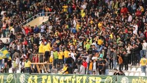 ŞANLIURFASPOR'DA BİLET ÜCRETLERİ BELİRLENDİ