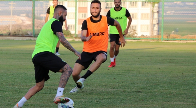 ŞANLIURFASPOR GALİBİYETE ODAKLANDI