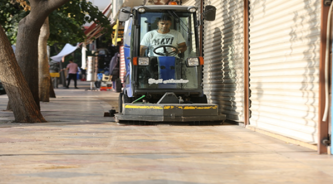Tertemiz Eyyübiye İçin Gece Gündüz Çalışıyorlar